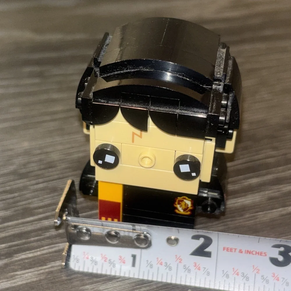 Lego brickheadz harry